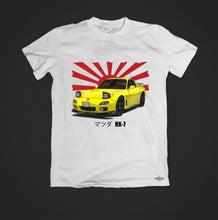 Charger l&#39;image dans la galerie, T-Shirt Mazda RX-7
