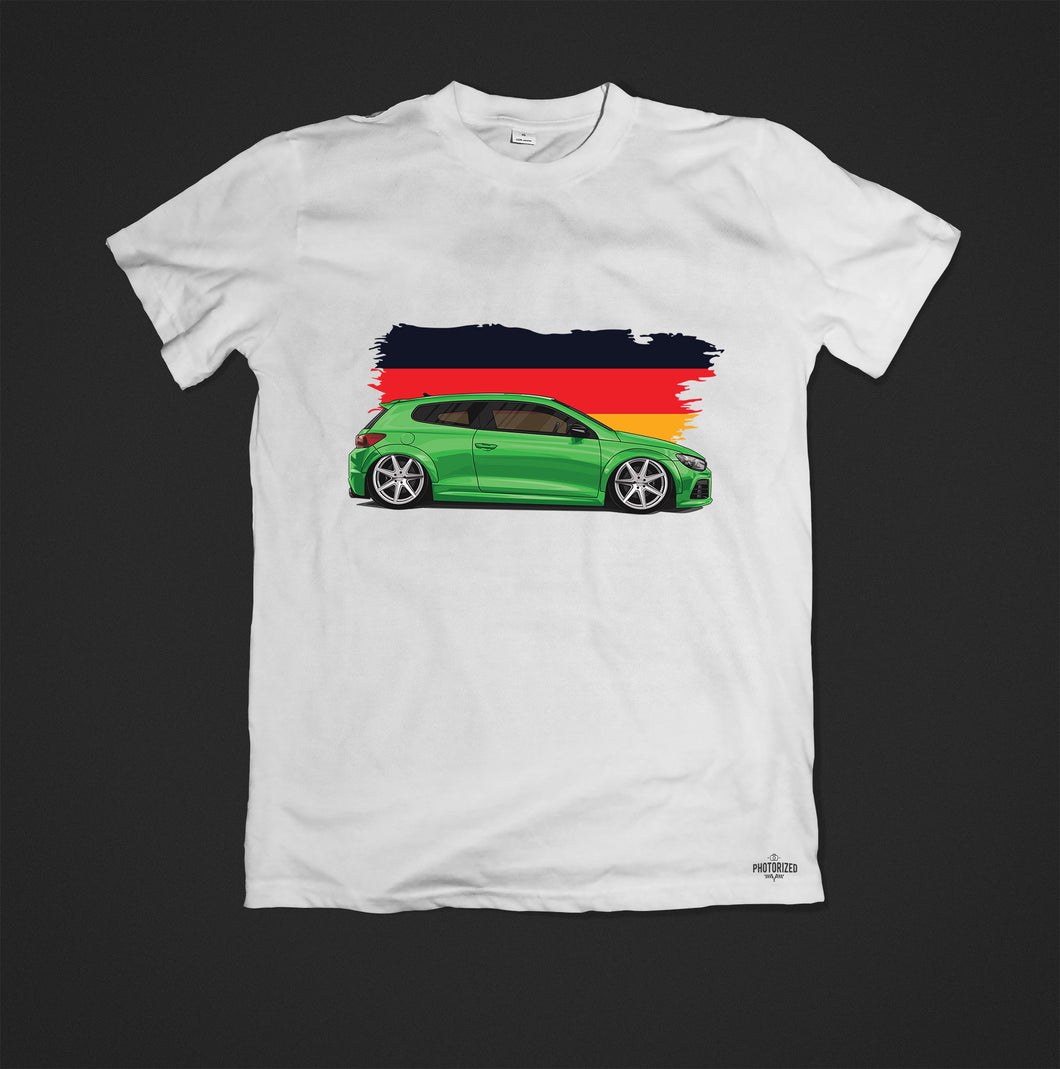 T-Shirt Scirocco R